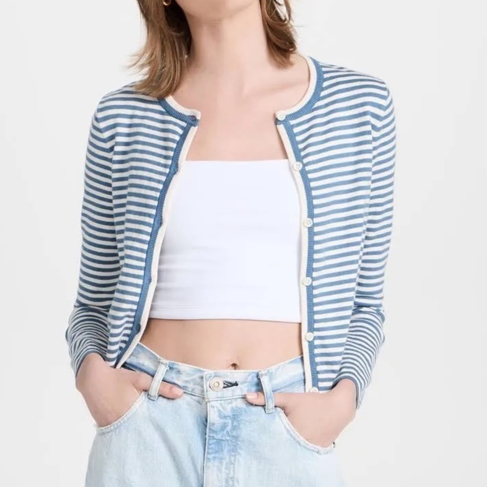 Alex Mill albertina cardigan